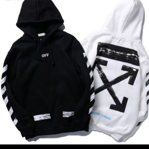 Offwhite hoodie